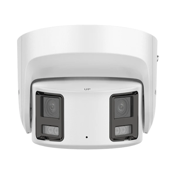 Hikvision ColourVu turret camera - DS-2CD2387G2P-LSU/SL(4mm)(C)